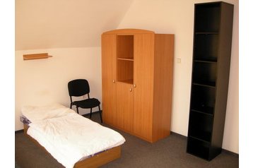 Slovacia Privát Dunajská Streda, Interiorul